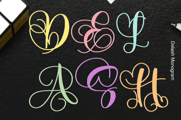 Delash Font Review: A Charming Monospace Choice for Designers