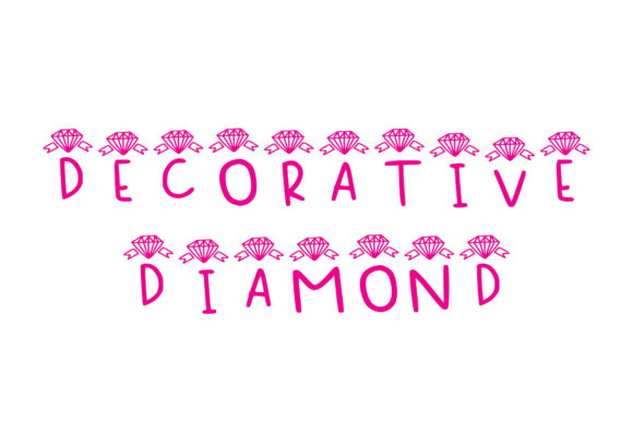 Simple Wedding Decorative Font for Elegant Branding